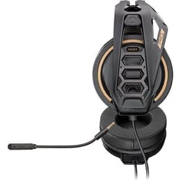Plantronics RIG 400 Pro 211357-01-cr Gaming Headphone with microphone - Black