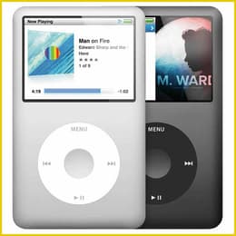 iPod classic 6 2007 80GB - Silver