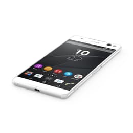 Sony Xperia C5 Ultra Dual 16GB - White - Locked T-Mobile