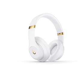 Beats Studio3 Noise cancelling Headphone Bluetooth with microphone - White