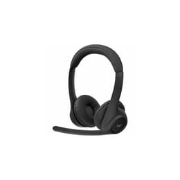 Logitech Zone 300 Noise cancelling Headphone Bluetooth with microphone - Black