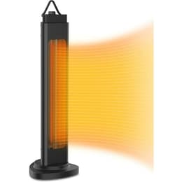 Corded Electric Air Choice Outdoor Patio Heater