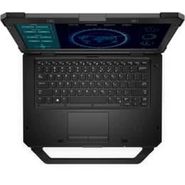 Dell Latitude Rugged 5424 14-inch (2018) - Core i7 - Gen 8 (U) - 16 GB - SSD 1 TB