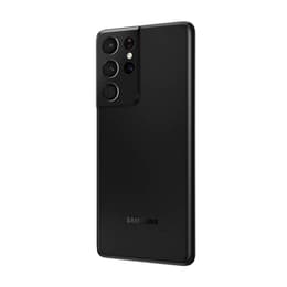 Galaxy S21 Ultra 5G 512GB - Black - Locked AT&T
