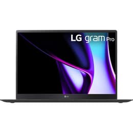 Lg Gram 16Z90SP-A.APV21KB 16-inch (2023) - Core Ultra 5 125H - 32 GB - SSD 1 TB