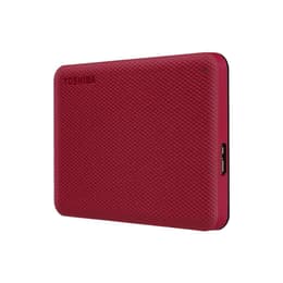 Toshiba HDTCA10XR3AA External hard drive - HDD 1 TB