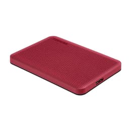 Toshiba HDTCA10XR3AA External hard drive - HDD 1 TB