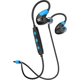 Mee Audio X7 Earbud Bluetooth Earphones - Blue