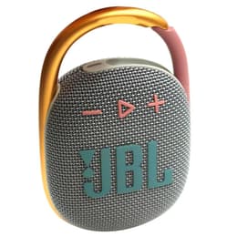 JBL Clip 4 Bluetooth speakers - Gray