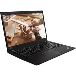 Lenovo ThinkPad T490s 14-inch (2018) - Core i5 - Gen 8 (U) - 8 GB - SSD 128 GB