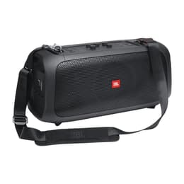 JBL PartyBox On-the-Go Essential Bluetooth speakers - Black