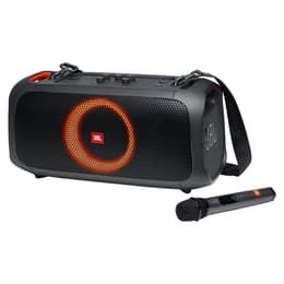 JBL PartyBox On-the-Go Essential Bluetooth speakers - Black