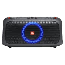 JBL PartyBox On-the-Go Essential Bluetooth speakers - Black