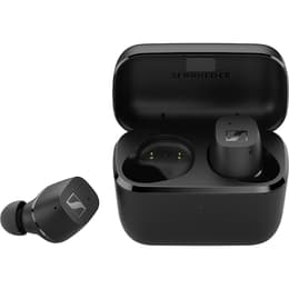Sennheiser CX True Wireless Earbud Noise-Cancelling Bluetooth Earphones - Black