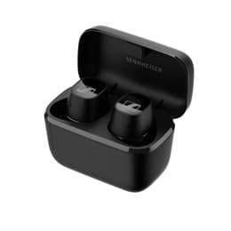 Sennheiser CX True Wireless Earbud Noise-Cancelling Bluetooth Earphones - Black