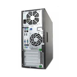 HP EliteDesk 800 G1 Core i5 3.2 GHz - SSD 128 GB + HDD 1 TB RAM 8GB