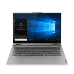 Lenovo ThinkBook 14s Yoga ITL 14-inch (2021) - Core i5-1135G7 - 8 GB - SSD 256 GB