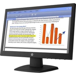 Hp 18-inch Monitor 1366 x 768 LCD (V5E94A6#ABA)