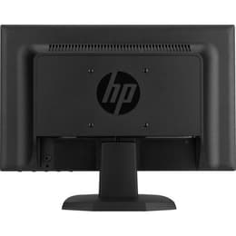 Hp 18-inch Monitor 1366 x 768 LCD (V5E94A6#ABA)