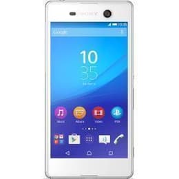 SONY Xperia M5 16GB - White - Locked AT&T