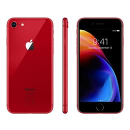 iPhone 8 64GB - Red - Locked T-Mobile