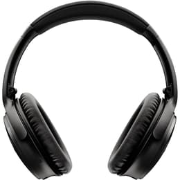 Bose QuietComfort 35 Series 1 Noise cancelling Headphone Bluetooth with microphone - Black