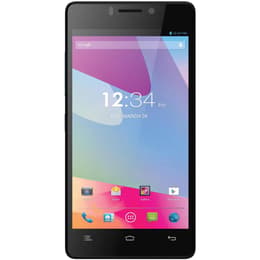 BLU Vivo 4.8 HD 16GB - Black - Unlocked