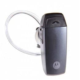Motorola HK210 Earbud Noise-Cancelling Bluetooth Earphones - Black