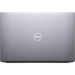 Dell Precision 5560 15-inch (2021) - Core i9-11950H - 32 GB - SSD 256 GB