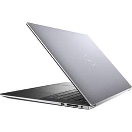 Dell Precision 5560 15-inch (2021) - Core i9-11950H - 32 GB - SSD 256 GB