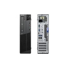 Lenovo ThinkCentre M82 Core i5 3.4 GHz - HDD 500 GB RAM 4GB