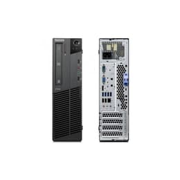 Lenovo ThinkCentre M82 Core i5 3.4 GHz - HDD 500 GB RAM 4GB