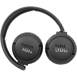 Jbl Tune 660NC Noise cancelling Headphone Bluetooth with microphone - Black