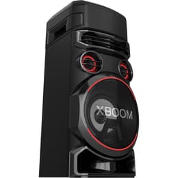 LG XBOOM RN7 Bluetooth speakers - Black