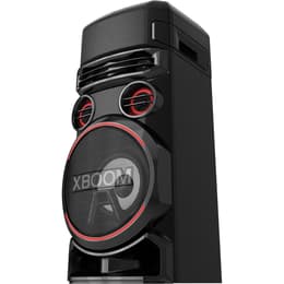 LG XBOOM RN7 Bluetooth speakers - Black