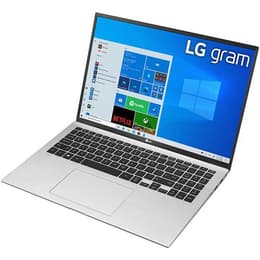 Lg 16Z90P-N.APS5U1 16-inch (2023) - Core i7-1165G7 - 16 GB - SSD 512 GB