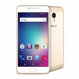 BLU Studio MAX 16GB - Gold - Unlocked