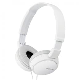 Sony MDR-ZX110 Headphone - White