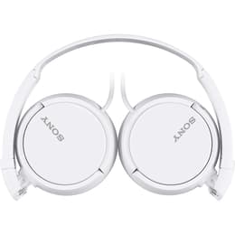 Sony MDR-ZX110 Headphone - White