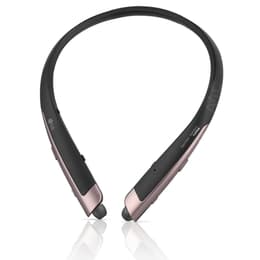 LG HBS-1100 Earbud Noise-Cancelling Bluetooth Earphones - Black