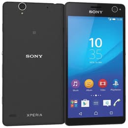 Sony Xperia C4 16GB  - Black - Unlocked