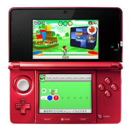 Nintendo 3DS - HDD 2 GB - Red Super Mario 3D Special Edition