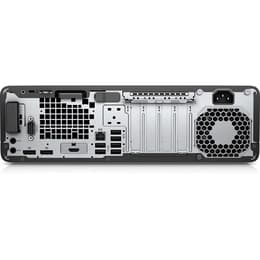 HP EliteDesk 800 G4 Core i5 3.1 GHz - SSD 256 GB RAM 24GB