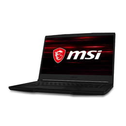 MSI GF63 11UD-261 15-inch - Core i5-11400H - 16GB 512GB Intel HD Graphics QWERTY - English