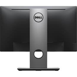 Dell 20-inch Monitor 1600 x 900 LCD (P2018H)