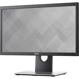 Dell 20-inch Monitor 1600 x 900 LCD (P2018H)