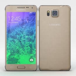 Galaxy Alpha 32GB - Gold - Locked AT&T