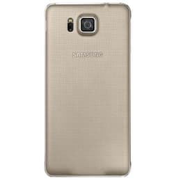 Galaxy Alpha 32GB - Gold - Locked AT&T