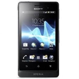 Sony Xperia Go 8GB - Black - Locked T-Mobile