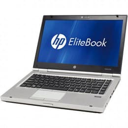 Hp EliteBook 8460p 14-inch (2011) - Core i5-2520M - 4 GB - SSD 256 GB